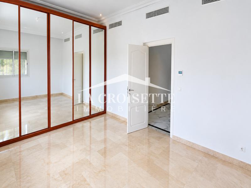 Villa S+4 aux Berges du Lac1